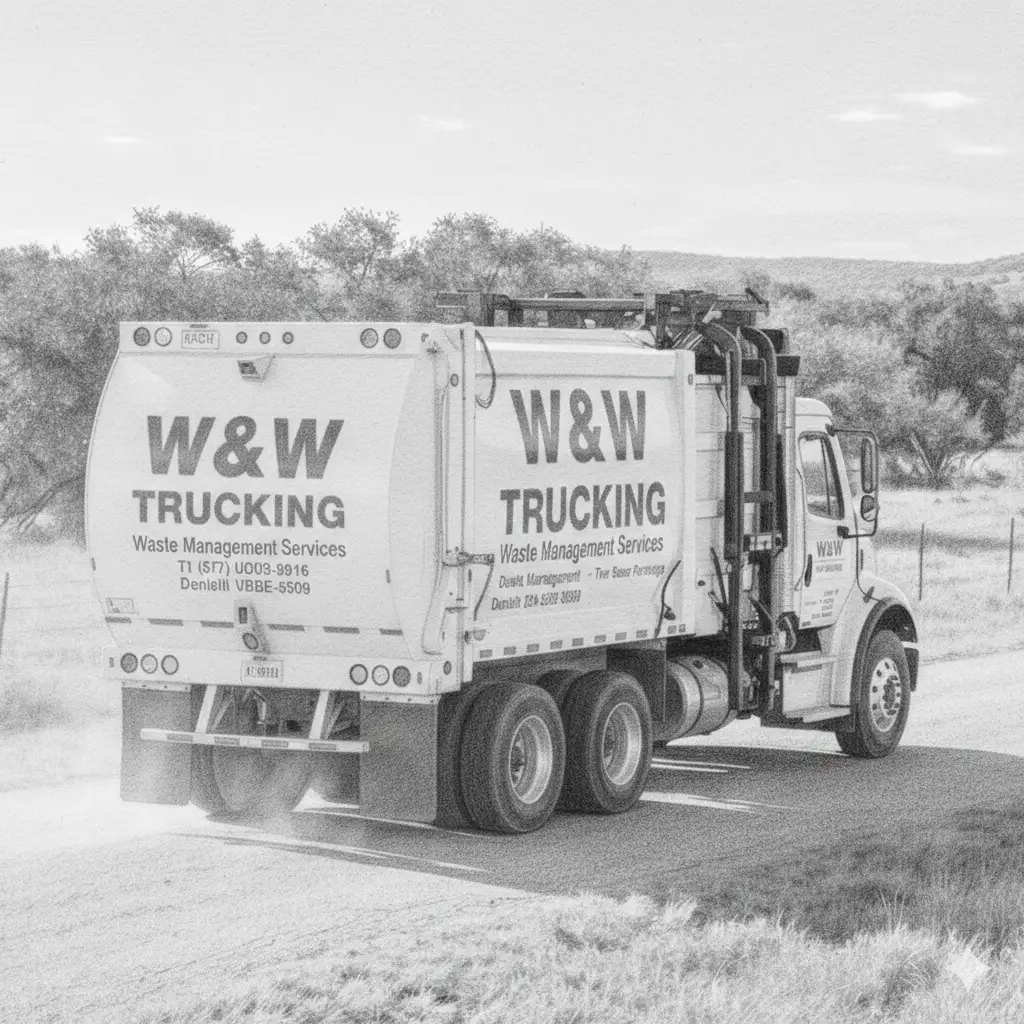 comstock waste disposal