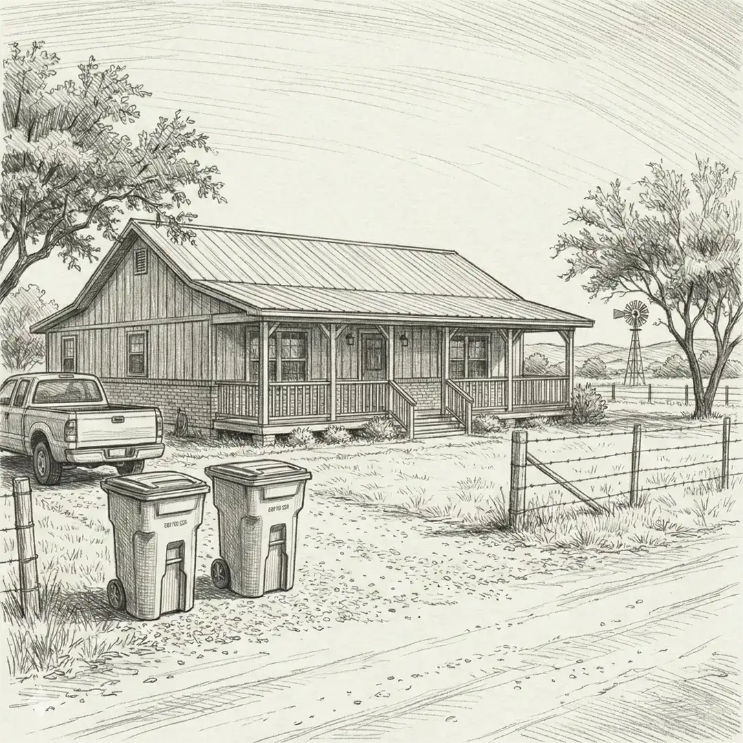 langtry county waste management